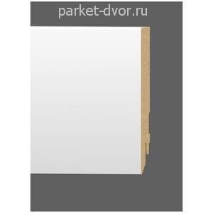 Плинтус Classen Pure Rex Белый 222395 16х120 мм (пог. м)