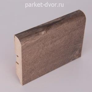 Плинтус Natura PL-E007-01 Oak Janneau 16х80 мм (пог. м)