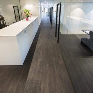 Виниловый LVT ламинат Moduleo Impress Click 54991 Country Oak