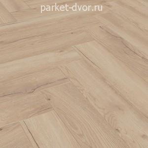 Ламинат Jangal Herringbone by Krono Swiss D8229 Дуб Байкал (D3678 Дуб Тулуза)