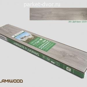 Ламинат Lamiwood Dinasty 201 Дуб Арно