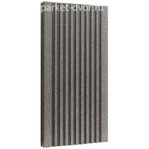 Террасная доска Terradeck Massiv 2.0 Серый 23х150х4000 мм