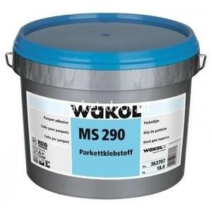 Клей для паркета WAKOL MS 290 18 кг