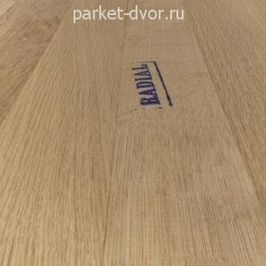 Штучный паркет Alster Дуб Радиал 350х70х15 мм