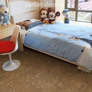 Пробковые полы Corkstyle EcoCork Madeira Mocca Glue