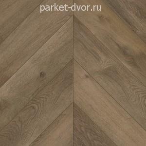 SPC ламинат Alpine Floor Chevron Alpine Еco 18−4 Дуб Насыщенный