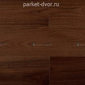 Инженерная доска Kraft Parkett Орех Селект 14х130 мм