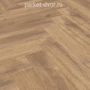 Ламинат Jangal Herringbone by Krono Swiss D8230 Дуб Киву (D4764 Дуб Натуральный Петерссон)