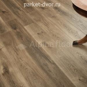 SPC ламинат Alpine Floor Premium XL ABA Eco 7-9 Дуб Коричневый