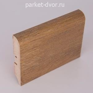Плинтус Natura PL-E199-01 Oak Paradis 16х80 мм (пог. м)