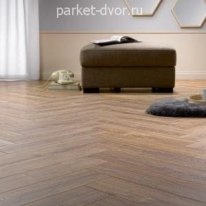 Ламинат Alsafloor 12.0 Herringbone New Lock 622 Chene Baleares