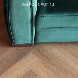 Виниловый SPC ламинат Vinilpol Herringbon 9911 Паркет Пикассо