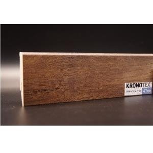 Плинтус Kronotex D4766 Дуб Тёмный Петерсон 19x58 мм (пог. м)