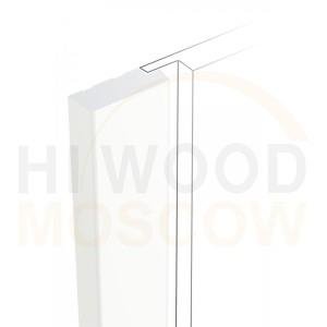 Финишный молдин стеновой панели Hiwood LF124B NP 12x31х2700 мм