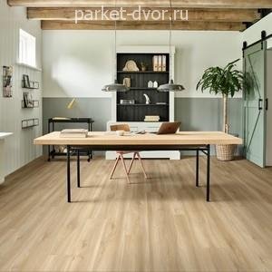Кварцевый SPC ламинат Moduleo LayRed EIR 58847 Sierra Oak