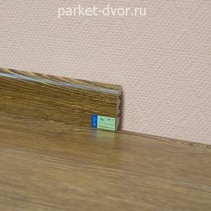 Плинтус МДФ Fjord W-125 Дуб Мускат 15х70 мм (пог. м)
