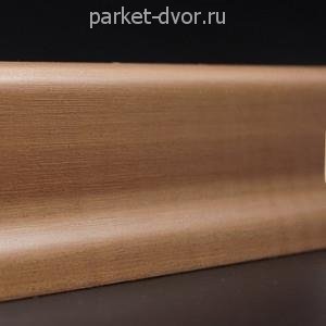 Плинтус Ribadao из массива дерева Ипе 14х90 мм (пог. м)