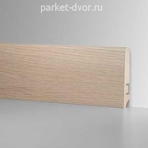 Плинтус Hannahholz Aktuel Natur №51 Натуральный Дуб 16х81 мм (пог. м)