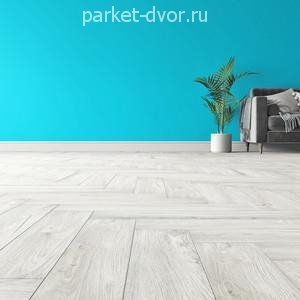 SPC ламинат Alpine Floor Parquet Light Еco 13-11A Снежный