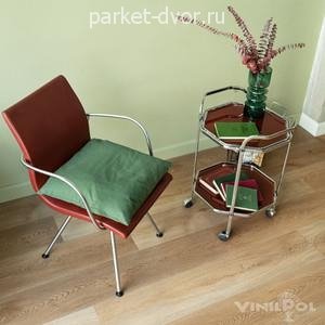 Виниловый SPC ламинат Vinilpol 7895-EIR Дуб Портофино
