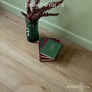 Виниловый SPC ламинат Vinilpol 7895-EIR Дуб Портофино