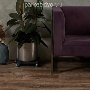 Ламинат SPC Allure Floor ISOCore 7,5 мм I966101 Дуб Дымчатый