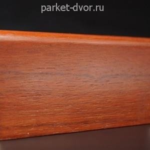 Плинтус Ribadao из массива дерева Ятоба 14х90 мм (пог. м)