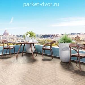 SPC ламинат Alpine Floor Parquet Light Еco 13-10A Макадамия