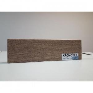 Плинтус Kronotex D4169 Дуб Престиж Светлый 19x58 мм (пог. м)