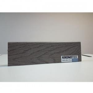 Плинтус Kronotex D3592 Дуб Атлас Антрацит 19x58 мм (пог. м)