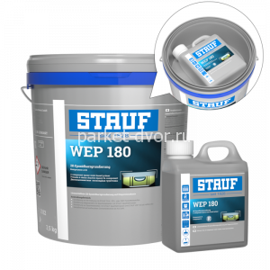 Грунтовка Stauf WEP-180 эпоксидная двухкомпонентная 3,5 кг