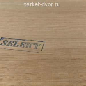 Штучный паркет Alster Дуб Селект 490/420х70х15 мм