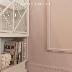 Плинтус CoSca PX005 108х12х2000 мм (пог. м)