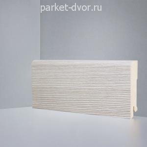 Плинтус Deartio B202-31 Дуб светлый 16х80х2050 мм (пог. м)