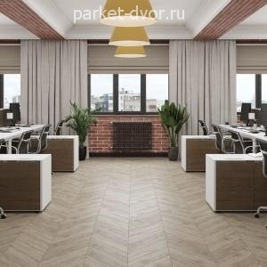 Виниловая плитка Alpine Floor Chevron Alpine LVT Еco 20−11B Карите