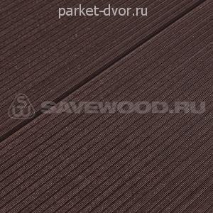 Террасная доска SaveWood Salix-S Терракот 25х163х6000 мм