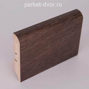 Плинтус Natura PL-E013-04 Oak Boucherie 16х80 мм (пог. м)