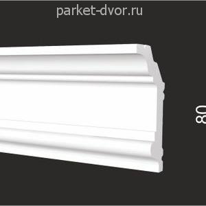 Карниз Decor Dizayn DD502 40x80х2000 мм (пог. м)