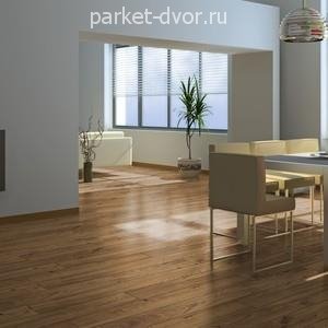 Ламинат Kronotex Mammut D3077 Дуб Еверест Бронза
