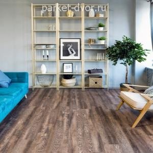 Плитка ПВХ для пола Alpine Floor Easy Line Еco 3-7 Дуб Миндаль