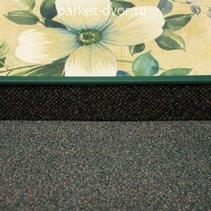 Плинтус для ковролина Korner Listwa LP-50 110 Зеленый 13.8х50х2500 мм (пог. м)