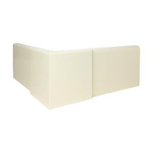 Угол наружный Finitura Decor в ваш цвет по RAL/NCS 80 мм