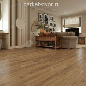 SPC ламинат Alpine Floor Grand Sequoia Village Eco 11-107 Макадамия