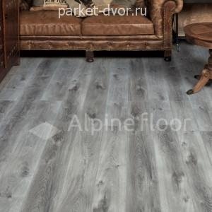SPC ламинат Alpine Floor Premium XL ABA Eco 7-8 Дуб Гранит