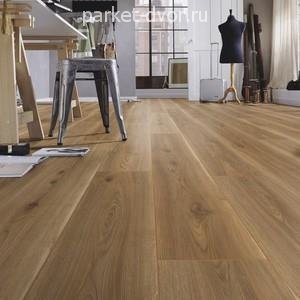 Ламинат Kronotex Exquisit D4689 Дуб Сьерра Золото