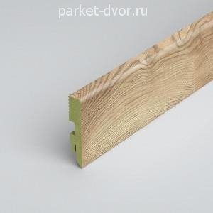 Плинтус Arteo Green Prestige S53658WR Дуб Сипадан 16х80х2000 мм (пог. м)