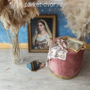 Кварцвиниловая плитка ПВХ Vinilam Dry Back Glue 2,5 мм 66777 Дуб Росток