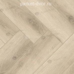 Ламинат Alpine Floor Herringbone LF102-8A Дуб Орлеан