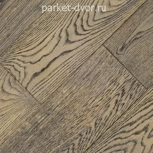 Инженерная доска Vecchio Parquet Дуб Старый Амбар 180х15 мм