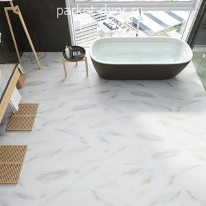 Кварцевый ламинат Fargo Stone 6089-1 Белый Мрамор